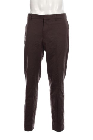 Pantaloni de bărbați Filippa K, Mărime L, Culoare Maro, Preț 247,86 Lei