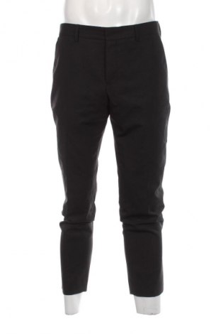 Pantaloni de bărbați Filippa K, Mărime L, Culoare Negru, Preț 349,55 Lei