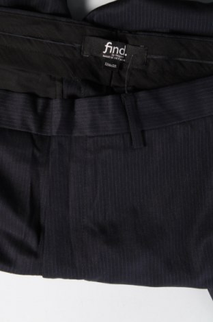 Pánské kalhoty  Find., Velikost M, Barva Modrá, Cena  143,00 Kč