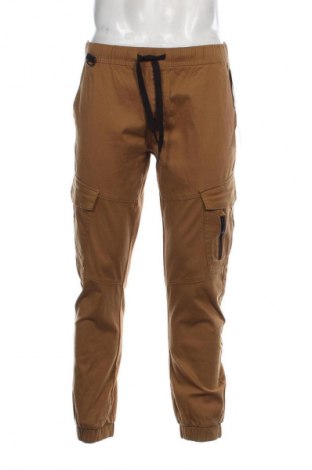 Pantaloni de bărbați South Pole, Mărime S, Culoare Maro, Preț 60,53 Lei