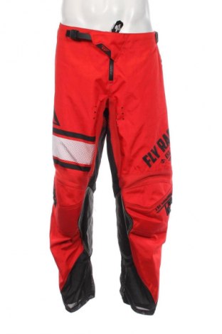 Ανδρικό παντελόνι Fly, Μέγεθος XL, Χρώμα Κόκκινο, Τιμή 19,05 €