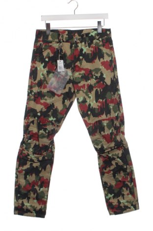 Ανδρικό παντελόνι G-Smack, Μέγεθος S, Χρώμα Πολύχρωμο, Τιμή 14,70 €