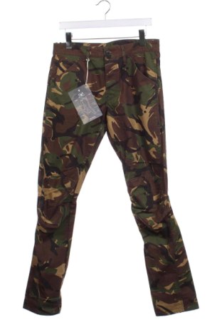 Pantaloni de bărbați G-Star Raw, Mărime M, Culoare Multicolor, Preț 343,75 Lei