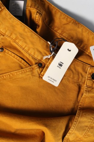 Pantaloni de bărbați G-Star Raw, Mărime S, Culoare Galben, Preț 250,00 Lei