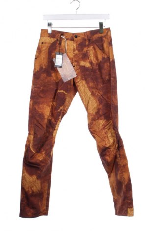 Дамски панталон G-Star Raw, Размер S, Цвят Многоцветен, Цена 88,55 лв.