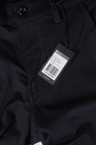 Ανδρικό παντελόνι G-Star Raw, Μέγεθος S, Χρώμα Μπλέ, Τιμή 14,99 €