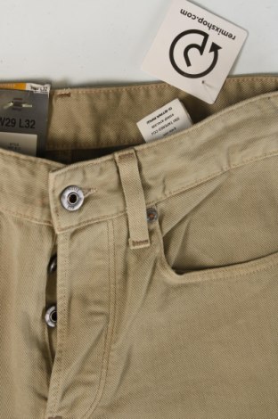 Ανδρικό παντελόνι G-Star Raw, Μέγεθος S, Χρώμα  Μπέζ, Τιμή 39,18 €