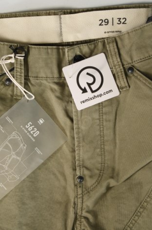 Herrenhose G-Star Raw, Größe M, Farbe Grün, Preis € 97,94