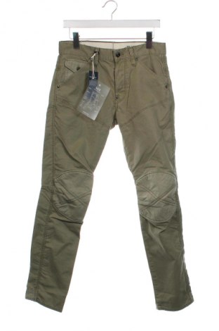 Мъжки панталон G-Star Raw, Размер M, Цвят Зелен, Цена 190,00 лв.
