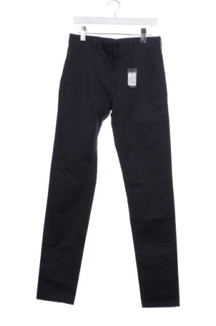 Pantaloni de bărbați G-Star Raw, Mărime S, Culoare Albastru, Preț 250,00 Lei
