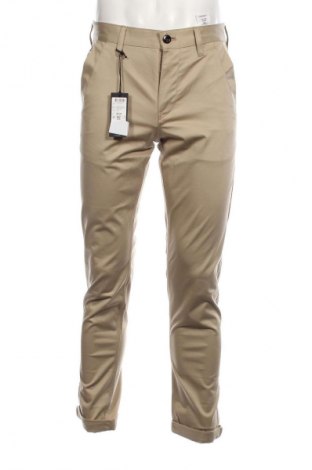 Мъжки панталон G-Star Raw, Размер M, Цвят Бежов, Цена 76,00 лв.