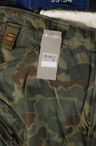 Ανδρικό παντελόνι G-Star Raw, Μέγεθος L, Χρώμα Πολύχρωμο, Τιμή 53,87 €