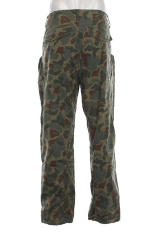 Мъжки панталон G-Star Raw, Размер L, Цвят Многоцветен, Цена 104,50 лв.