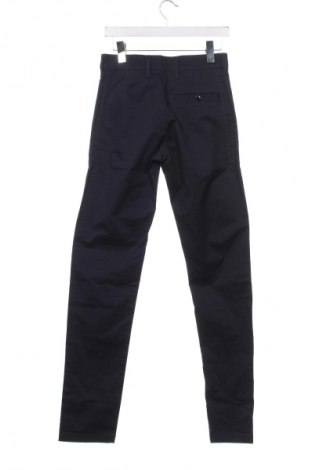 Pantaloni de bărbați G-Star Raw, Mărime XS, Culoare Albastru, Preț 93,99 Lei