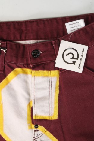 Męskie spodnie G-Star Raw, Rozmiar S, Kolor Czerwony, Cena 506,44 zł