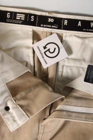 Ανδρικό παντελόνι G-Star Raw, Μέγεθος L, Χρώμα  Μπέζ, Τιμή 53,87 €