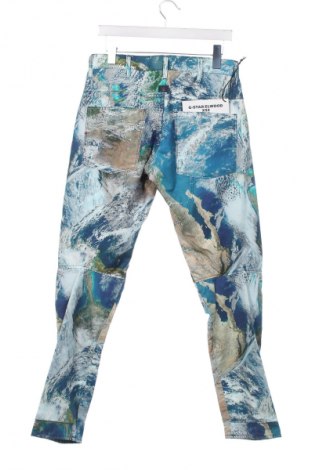 Мъжки панталон G-Star Raw, Размер M, Цвят Многоцветен, Цена 104,50 лв.