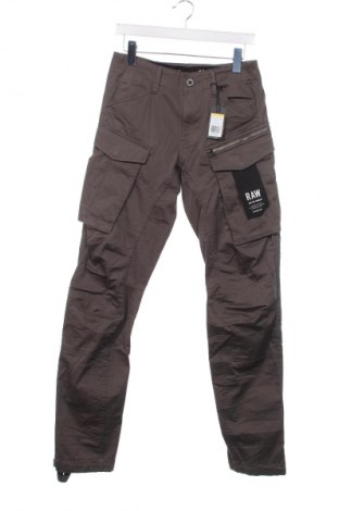 Pantaloni de bărbați G-Star Raw, Mărime S, Culoare Gri, Preț 625,00 Lei