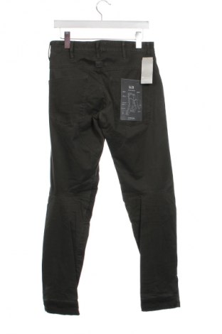 Мъжки панталон G-Star Raw, Размер S, Цвят Зелен, Цена 76,00 лв.