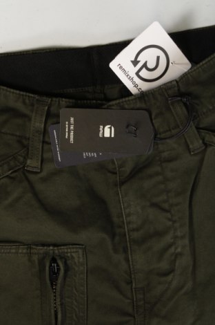 Мъжки панталон G-Star Raw, Размер XS, Цвят Зелен, Цена 95,00 лв.
