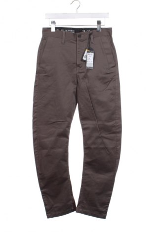 Pantaloni de bărbați G-Star Raw, Mărime S, Culoare Gri, Preț 281,25 Lei
