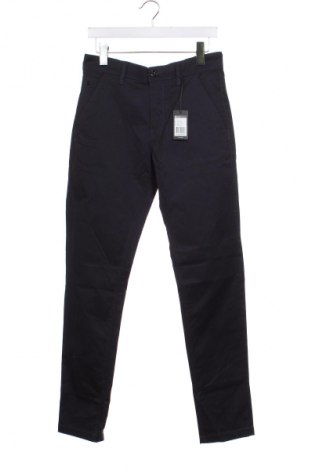 Pantaloni de bărbați G-Star Raw, Mărime S, Culoare Albastru, Preț 93,99 Lei