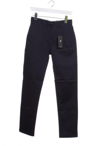 Pantaloni de bărbați G-Star Raw, Mărime XS, Culoare Albastru, Preț 62,99 Lei