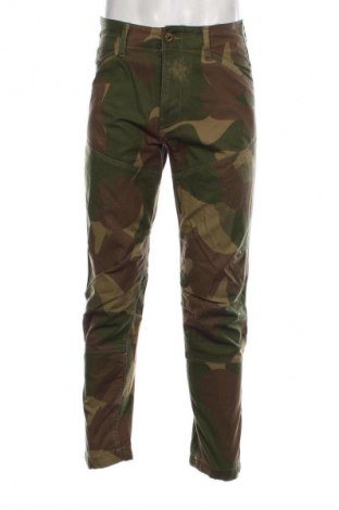 Pantaloni de bărbați G-Star Raw, Mărime M, Culoare Multicolor, Preț 625,00 Lei