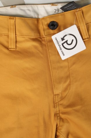 Herrenhose G-Star Raw, Größe S, Farbe Gelb, Preis 14,99 €