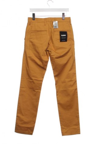 Pánske nohavice  G-Star Raw, Veľkosť S, Farba Žltá, Cena  14,95 €