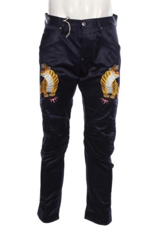 Pantaloni de bărbați G-Star Raw, Mărime M, Culoare Albastru, Preț 343,75 Lei