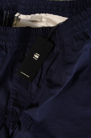 Pantaloni de bărbați G-Star Raw, Mărime M, Culoare Albastru, Preț 312,50 Lei
