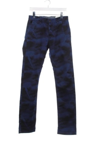 Pantaloni de bărbați G-Star Raw, Mărime S, Culoare Albastru, Preț 281,25 Lei