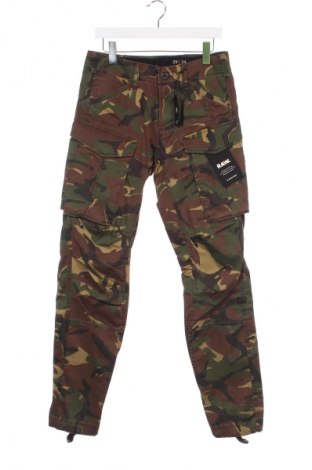 Pantaloni de bărbați G-Star Raw, Mărime S, Culoare Multicolor, Preț 250,00 Lei