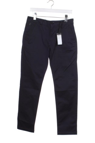 Pantaloni de bărbați G-Star Raw, Mărime S, Culoare Albastru, Preț 625,00 Lei