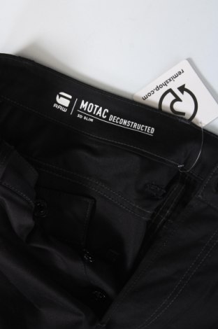 Ανδρικό παντελόνι G-Star Raw, Μέγεθος S, Χρώμα Μαύρο, Τιμή 39,18 €