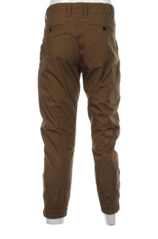 Мъжки панталон G-Star Raw, Размер M, Цвят Кафяв, Цена 104,50 лв.