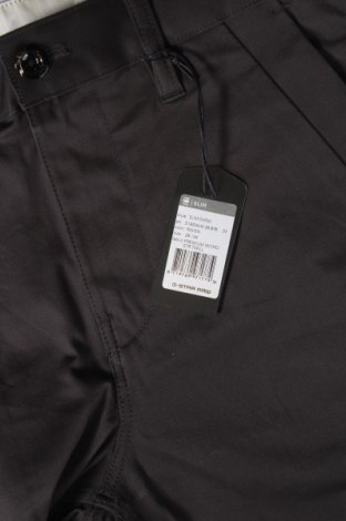 Herrenhose G-Star Raw, Größe S, Farbe Grau, Preis 13,99 €