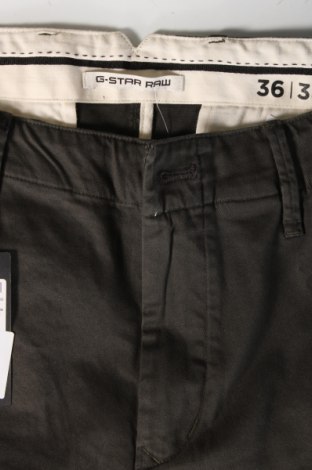 Pánske nohavice  G-Star Raw, Veľkosť XL, Farba Zelená, Cena  39,18 €