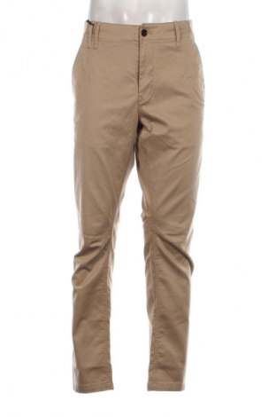 Herrenhose G-Star Raw, Größe XL, Farbe Beige, Preis € 97,94