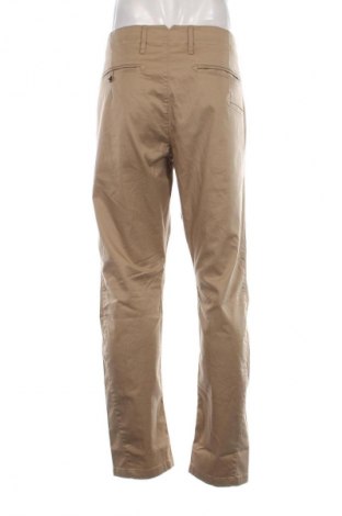 Pantaloni de bărbați G-Star Raw, Mărime XL, Culoare Bej, Preț 375,00 Lei