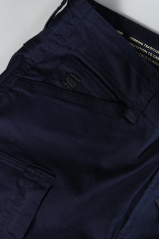 Pantaloni de bărbați G-Star Raw, Mărime L, Culoare Albastru, Preț 343,75 Lei