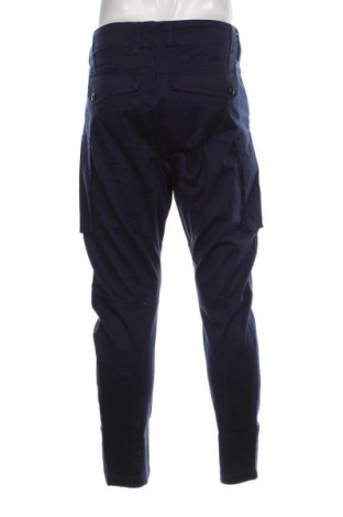 Pantaloni de bărbați G-Star Raw, Mărime L, Culoare Albastru, Preț 343,75 Lei
