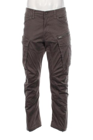 Pantaloni de bărbați G-Star Raw, Mărime L, Culoare Verde, Preț 292,76 Lei