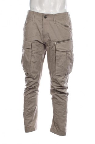 Pantaloni de bărbați G-Star Raw, Mărime M, Culoare Gri, Preț 175,66 Lei