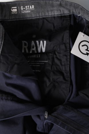 Męskie spodnie G-Star Raw, Rozmiar S, Kolor Niebieski, Cena 86,99 zł