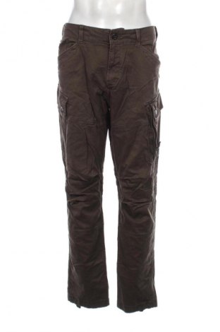 Pantaloni de bărbați G-Star Raw, Mărime XL, Culoare Verde, Preț 175,66 Lei