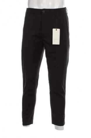 Ανδρικό παντελόνι Gabba, Μέγεθος M, Χρώμα Μαύρο, Τιμή 25,89 €