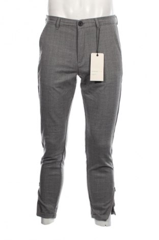 Ανδρικό παντελόνι Gabba, Μέγεθος M, Χρώμα Γκρί, Τιμή 23,01 €