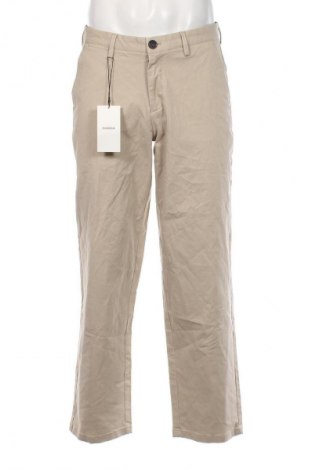 Мъжки панталон Gabba, Размер M, Цвят Бежов, Цена 41,85 лв.